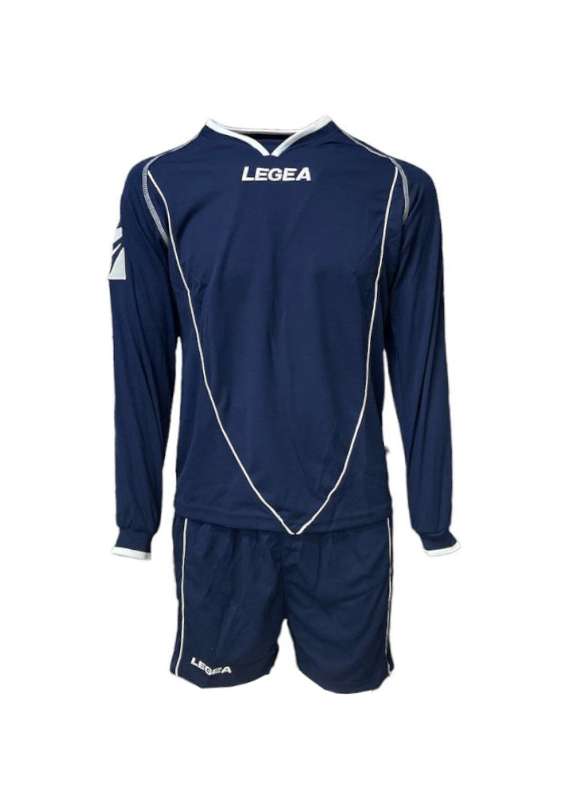 CALCIO Blu/bianco Legea