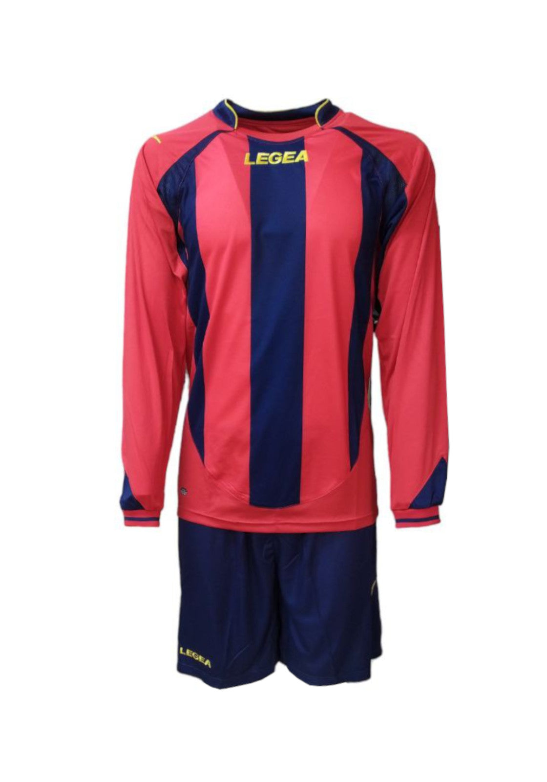 CALCIO Rosso/blu Legea