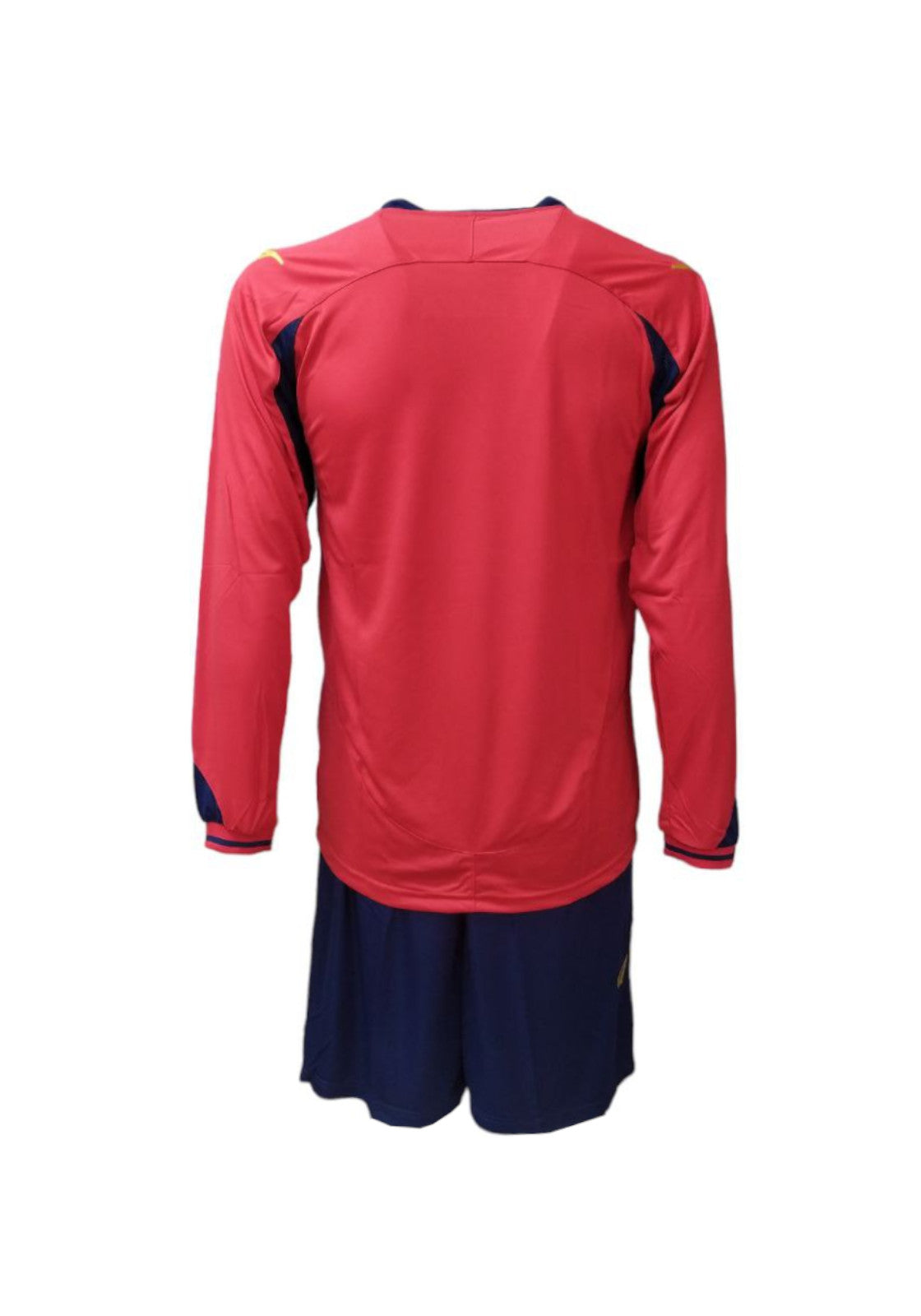 CALCIO Rosso/blu Legea