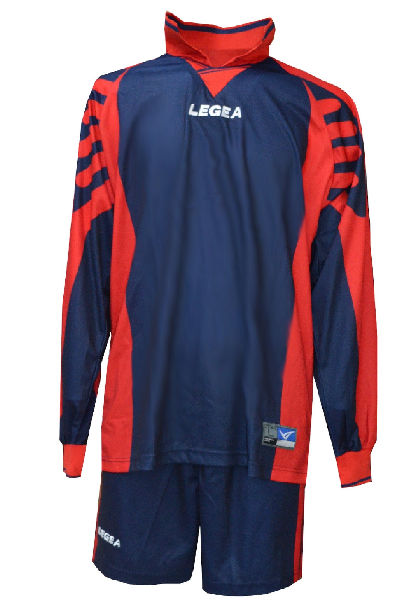 CALCIO Blu/rosso Legea