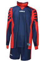 CALCIO Blu/rosso Legea