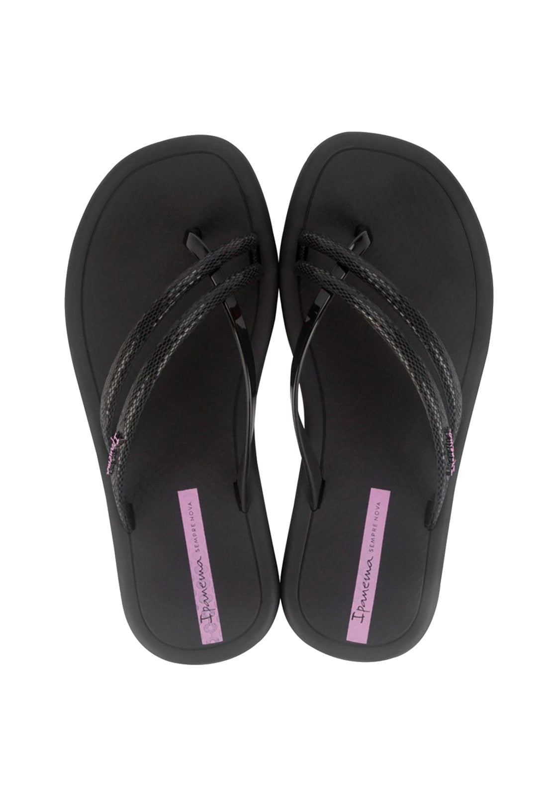 CIABATTE-INFRADITO Nero Ipanema