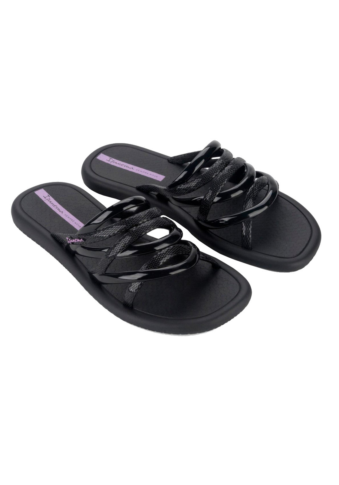 CIABATTE-INFRADITO Nero Ipanema