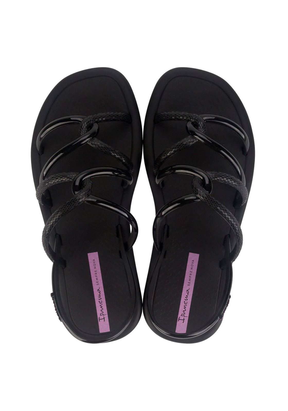 CIABATTE-INFRADITO Nero Ipanema