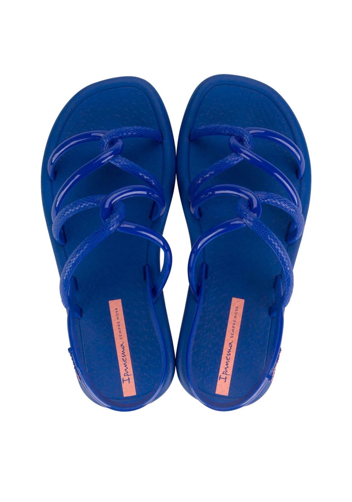 CIABATTE-INFRADITO Blu Elettrico Ipanema