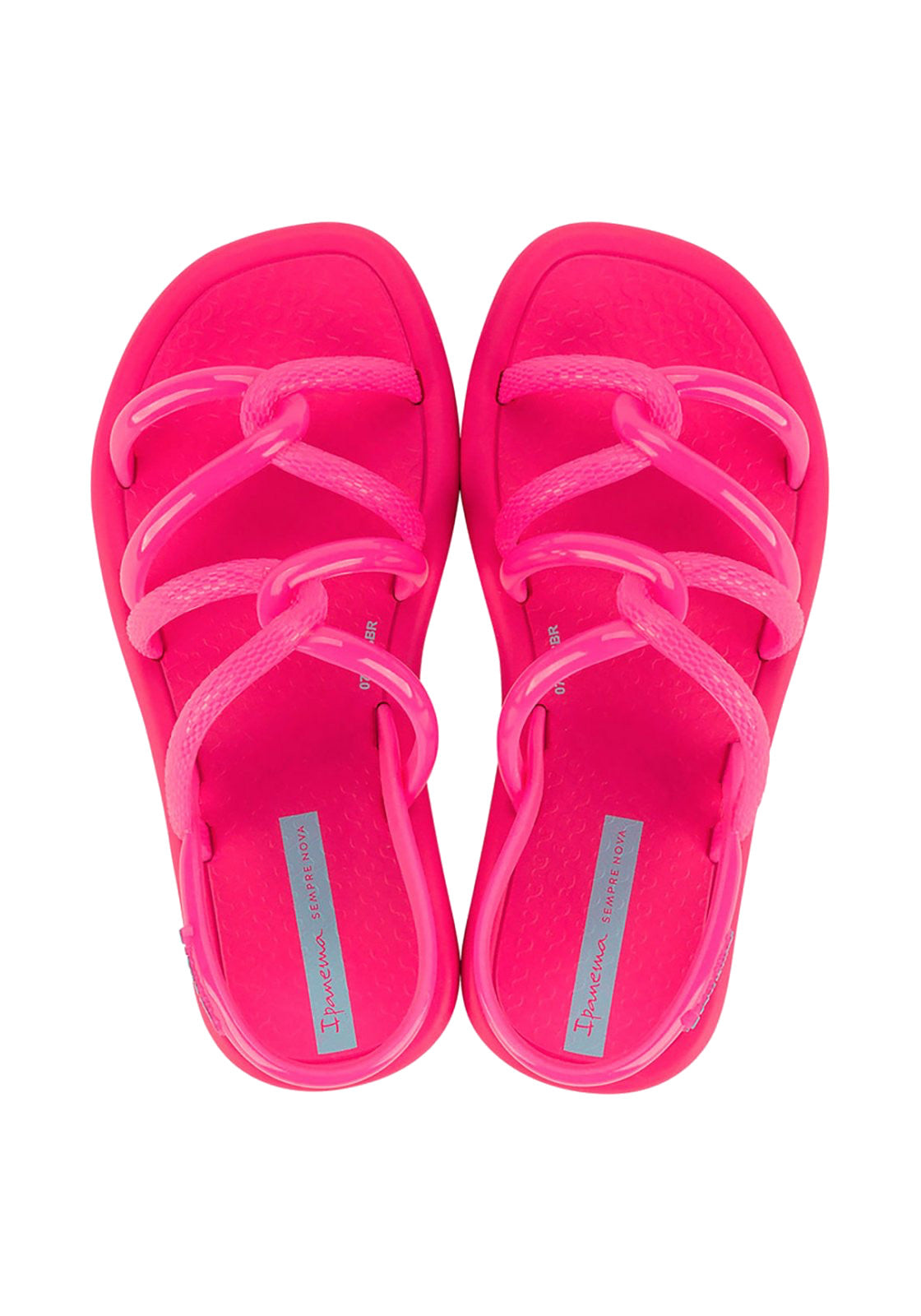 CIABATTE-INFRADITO Fucsia Ipanema