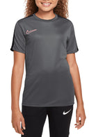 T-SHIRT E CANOTTE Grigio/nero Nike