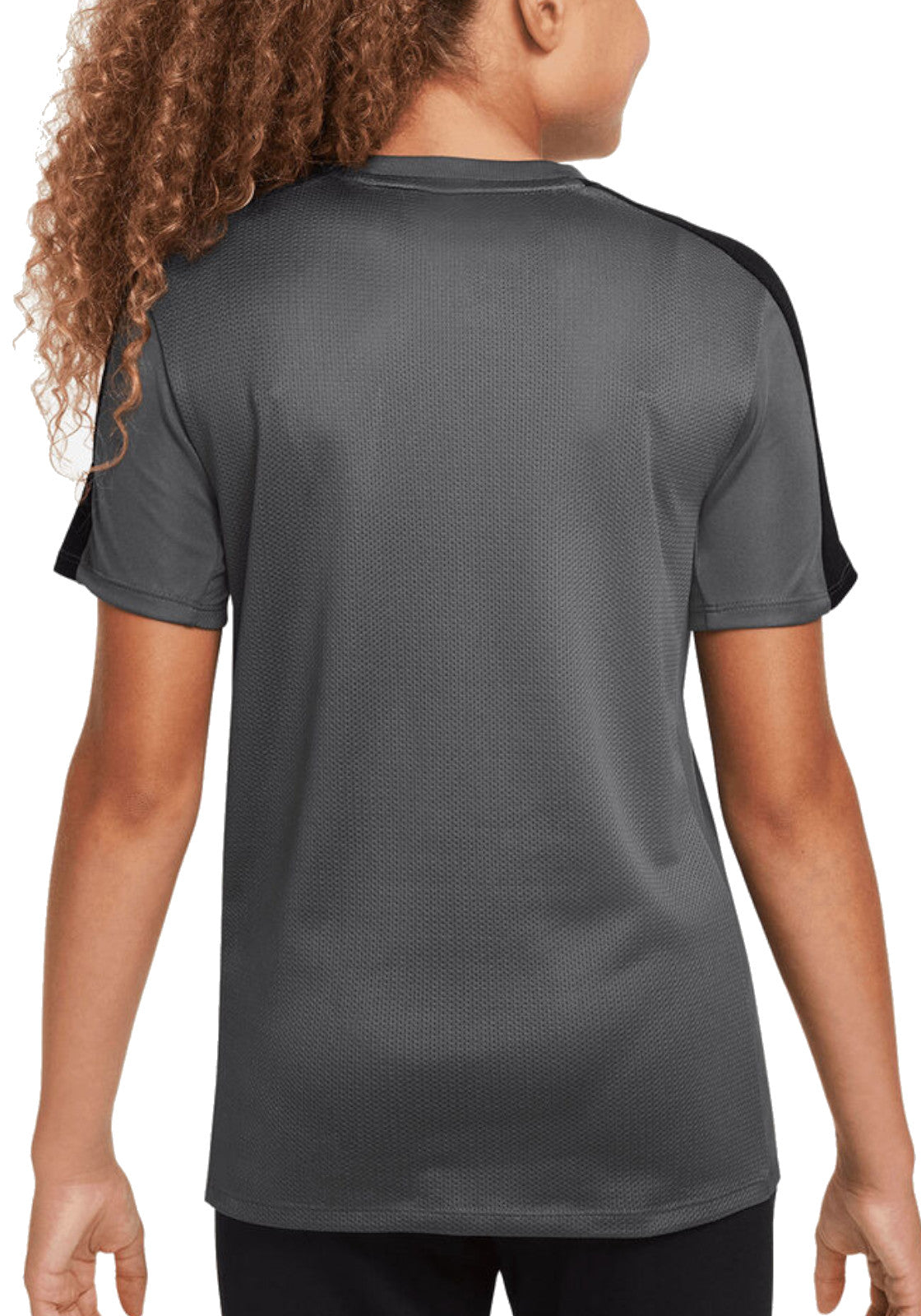 T-SHIRT E CANOTTE Grigio/nero Nike