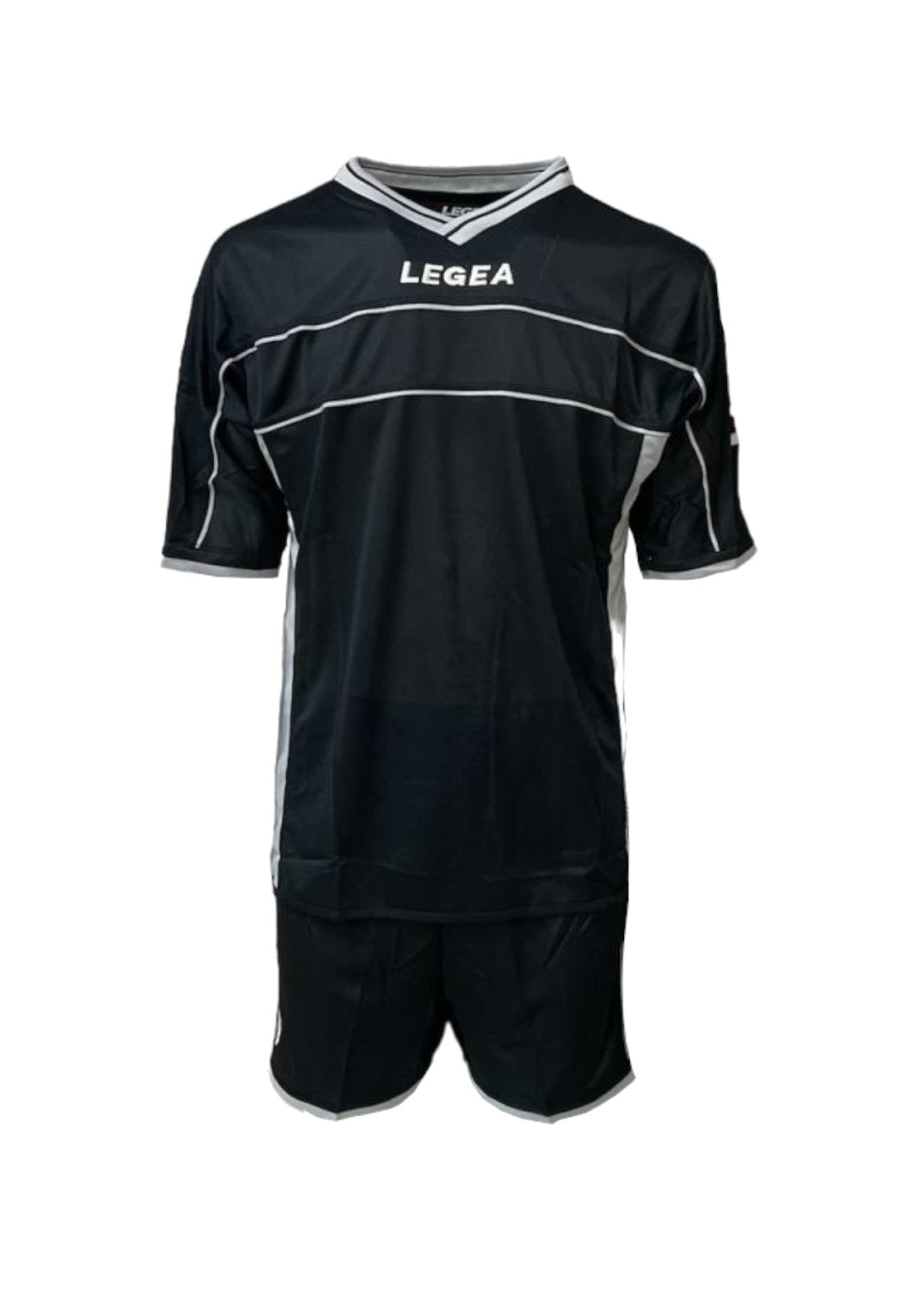 CALCIO Nero/grigio Legea