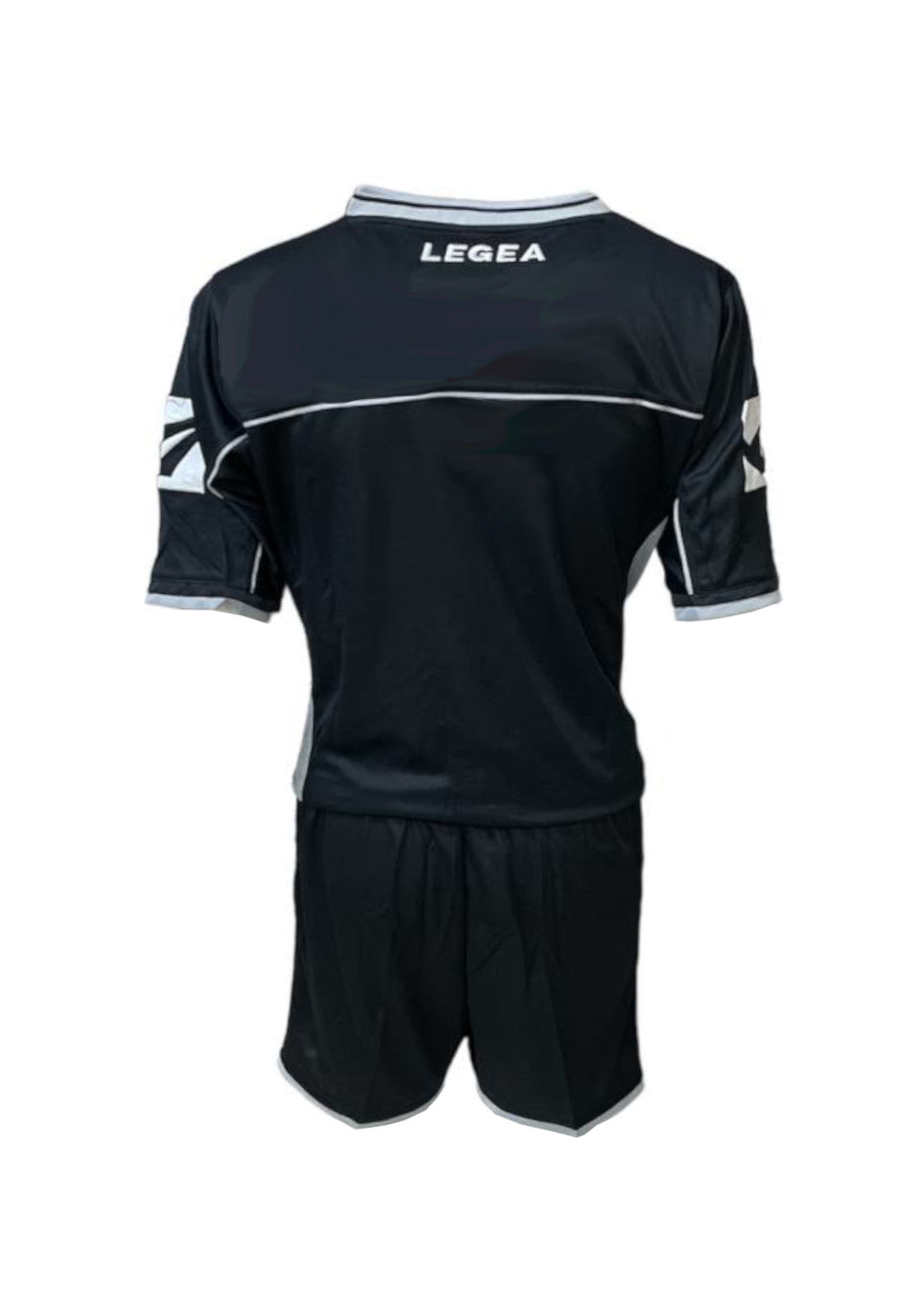 CALCIO Nero/grigio Legea