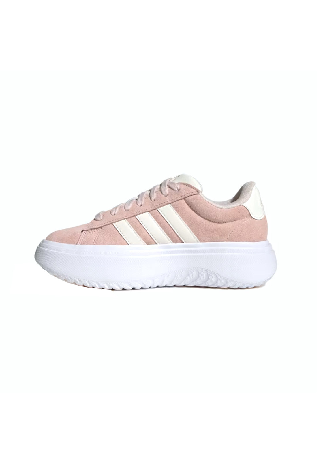 SCARPE Rosa/bianco Adidas