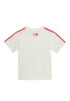 T-SHIRT E CANOTTE Bianco/rosso Adidas