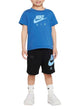 TUTE Blu/nero Nike