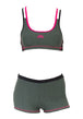 COSTUMI Grigio/fucsia Aquarapid