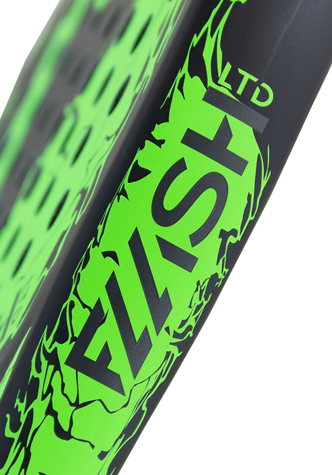 TENNIS-PADEL Nero/verde Head