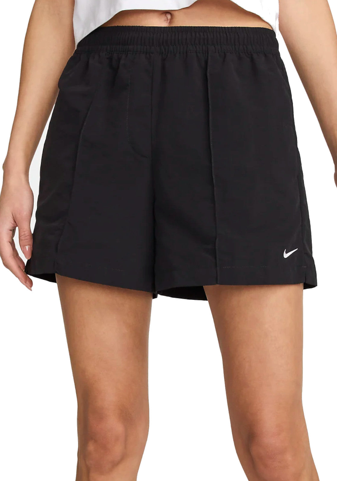 PANTALONCINI Nero Nike