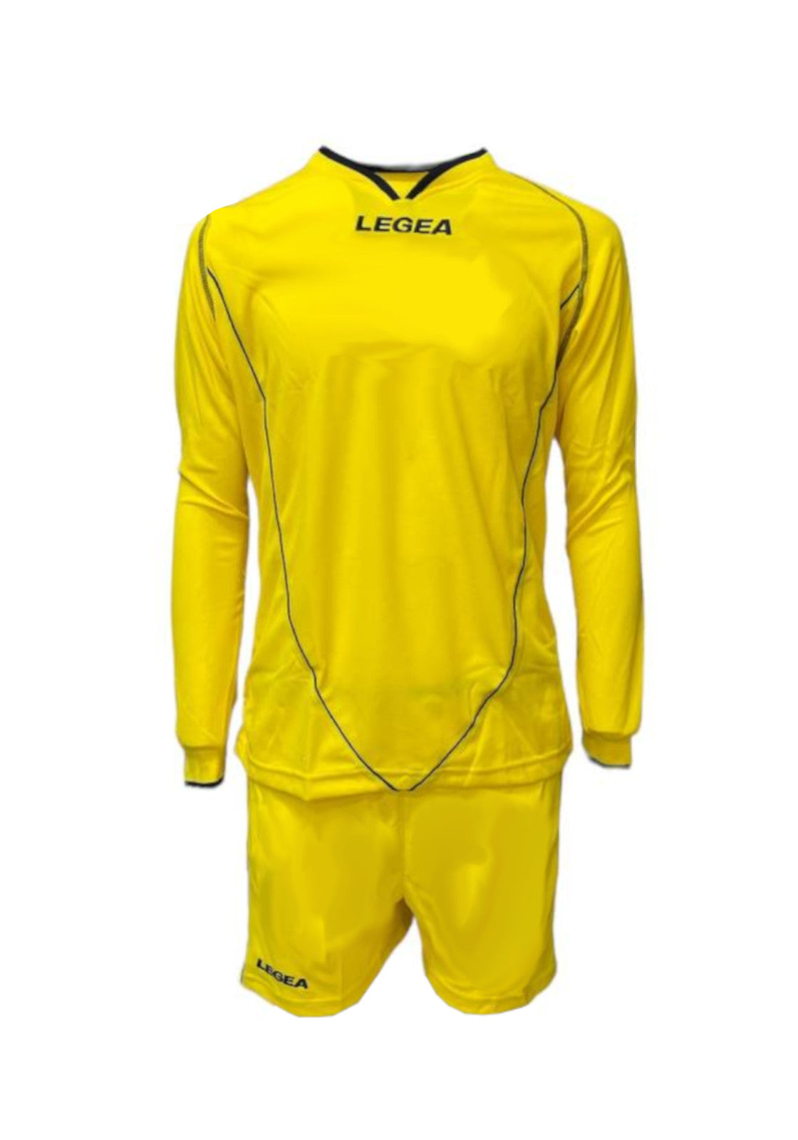 CALCIO Giallo/nero Legea