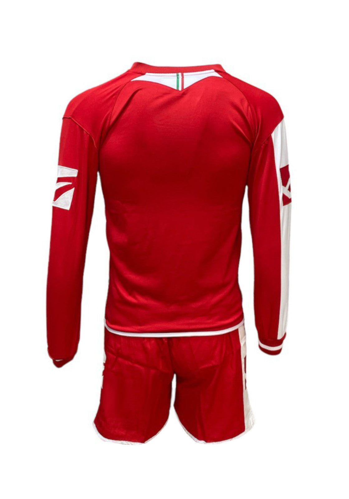 CALCIO Rosso/bianco Legea