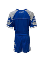 CALCIO Azzurro/grigio Legea