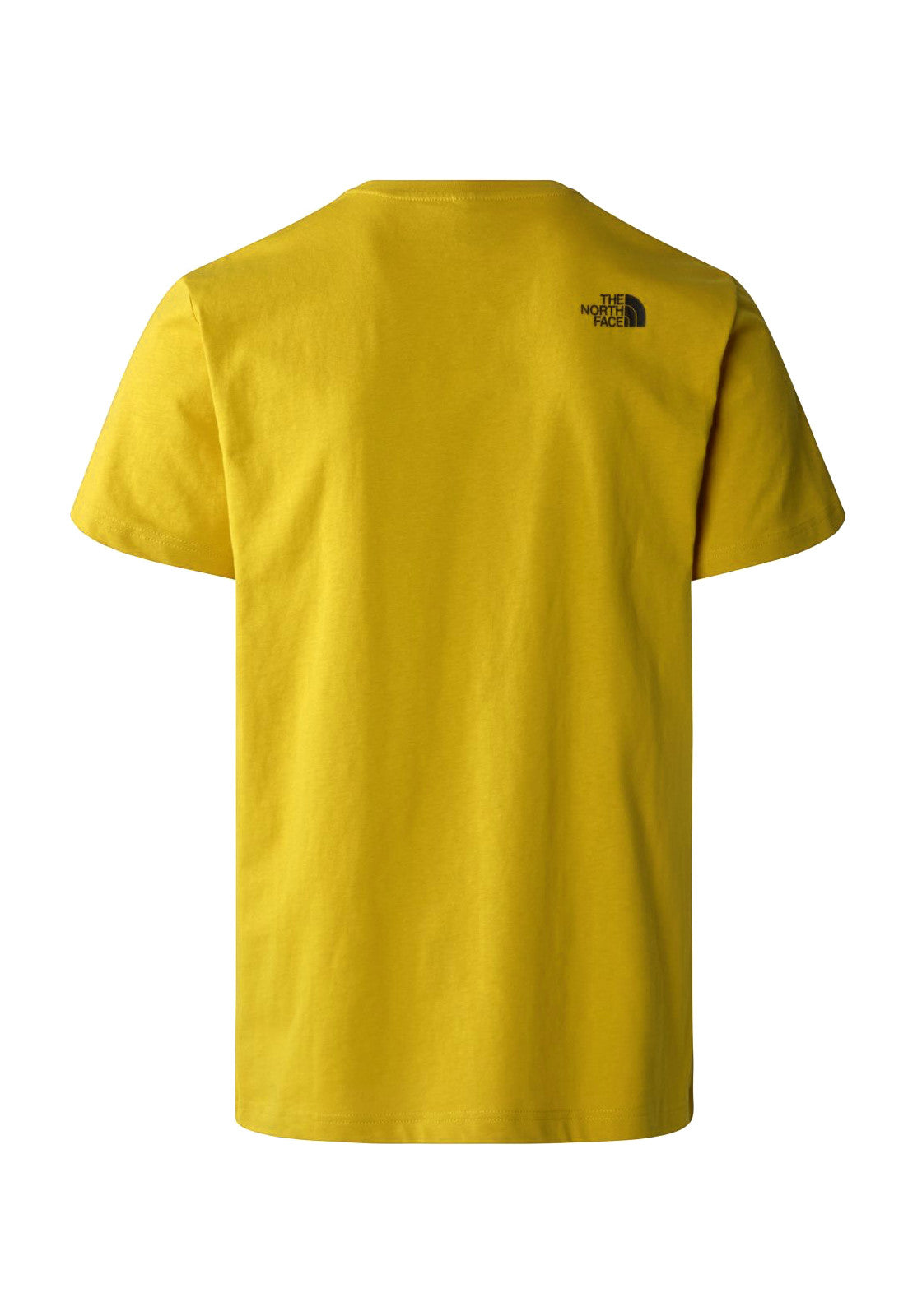 T-SHIRT E CANOTTE Senape The North Face