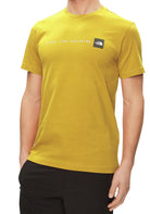 T-SHIRT E CANOTTE Senape The North Face