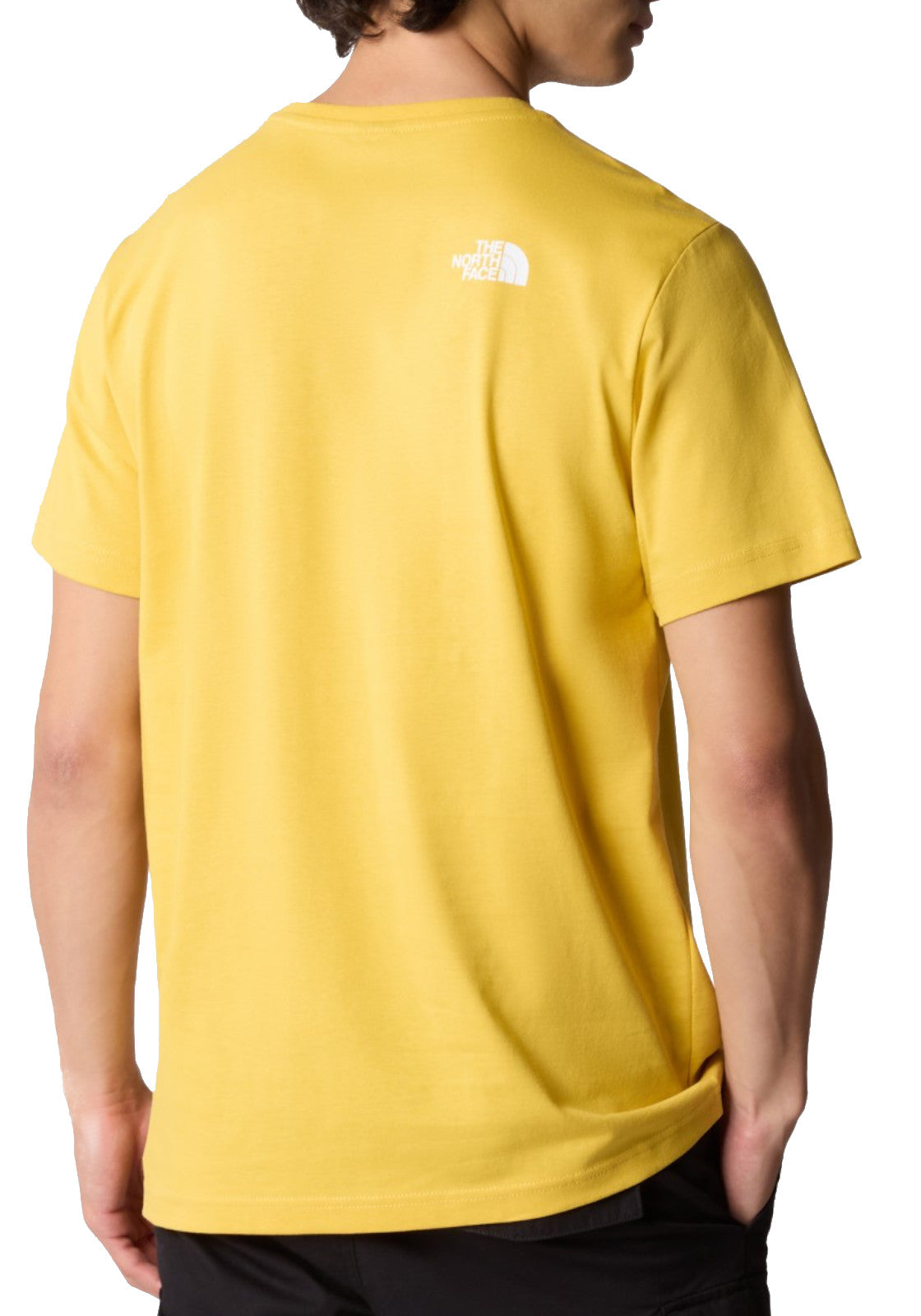 T-SHIRT E CANOTTE Senape The North Face