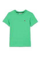 T-SHIRT E CANOTTE Verde Prato Lacoste