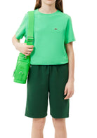 T-SHIRT E CANOTTE Verde Prato Lacoste