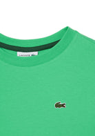 T-SHIRT E CANOTTE Verde Prato Lacoste