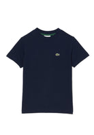 T-SHIRT E CANOTTE Blu Lacoste