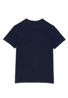 T-SHIRT E CANOTTE Blu Lacoste