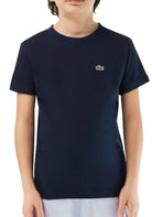 T-SHIRT E CANOTTE Blu Lacoste