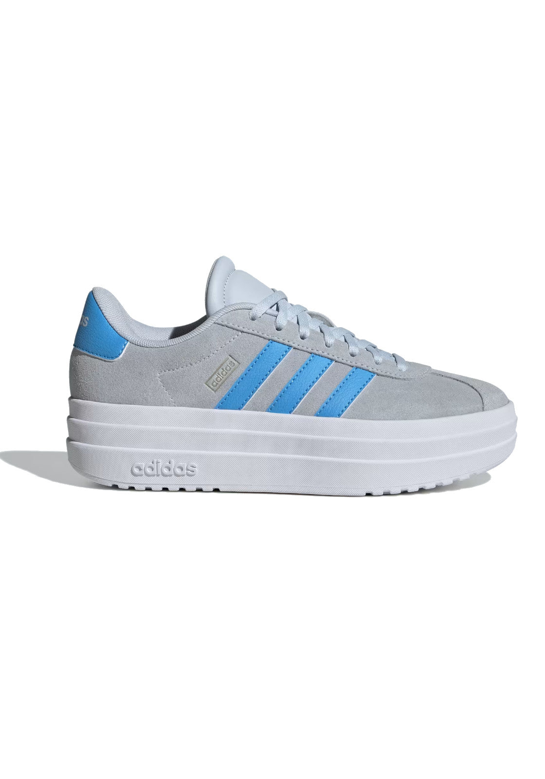 SCARPE Grigio/celeste Adidas