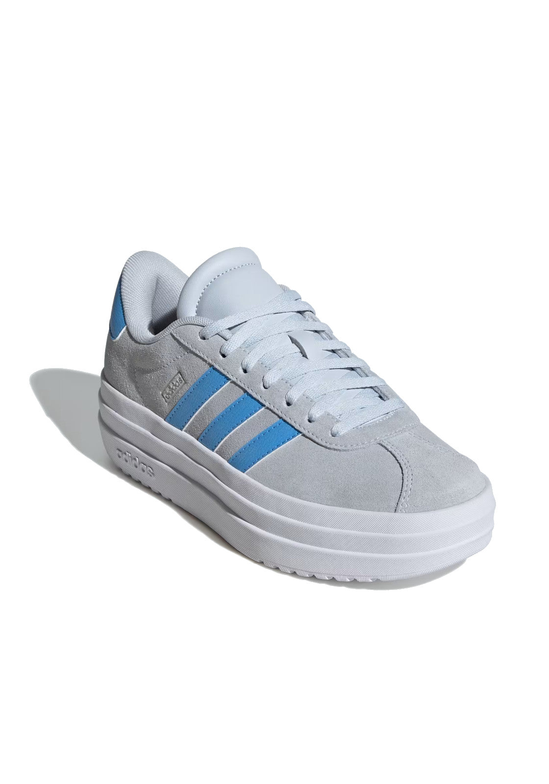 SCARPE Grigio/celeste Adidas