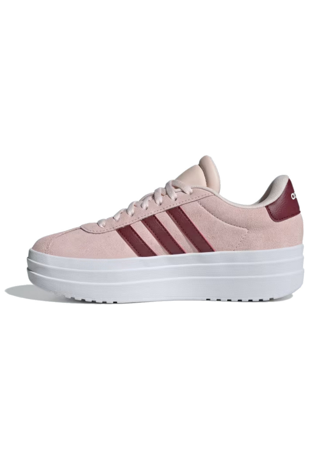 SCARPE Rosa/bordeaux Adidas