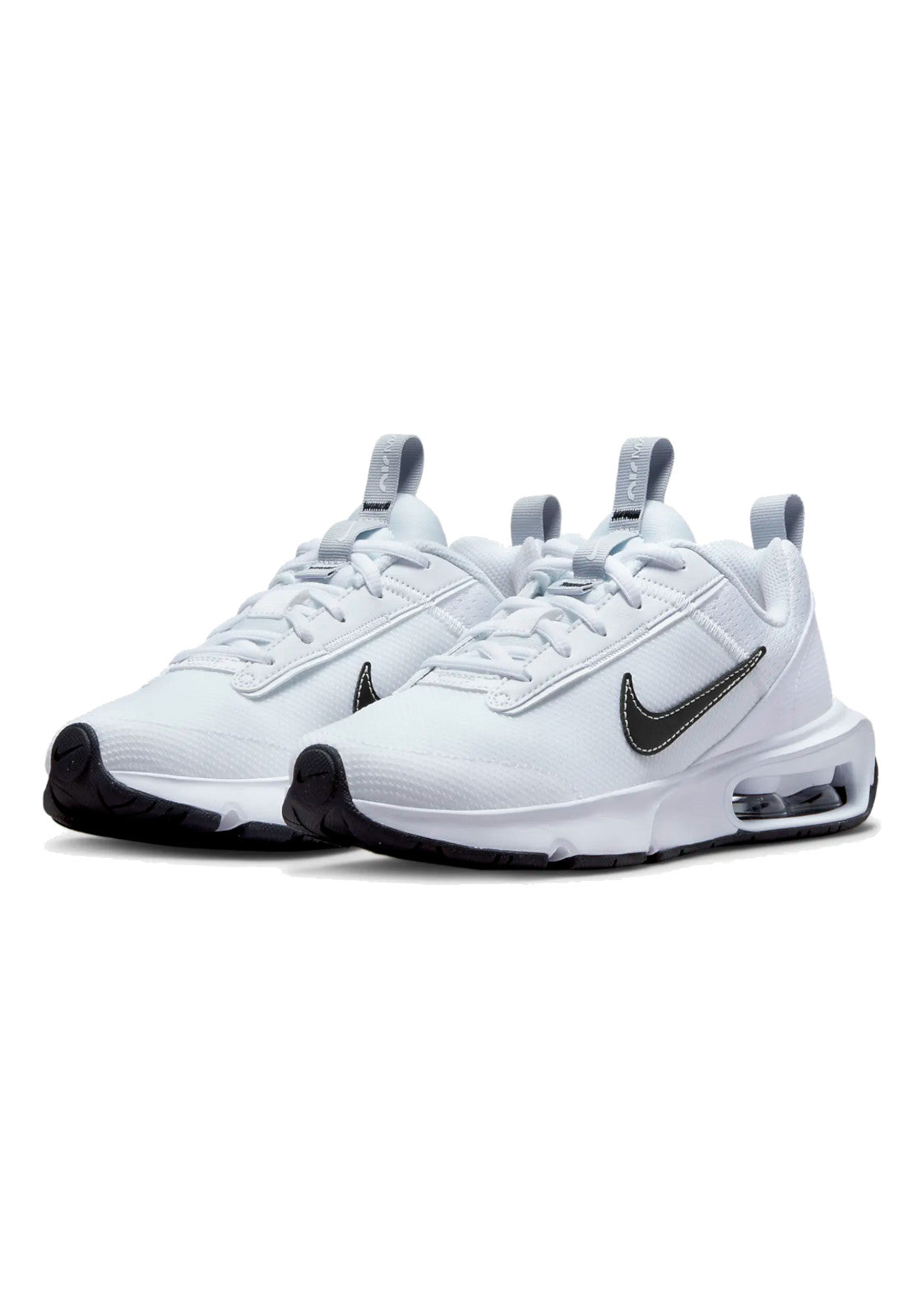 SCARPE Bianco/nero Nike