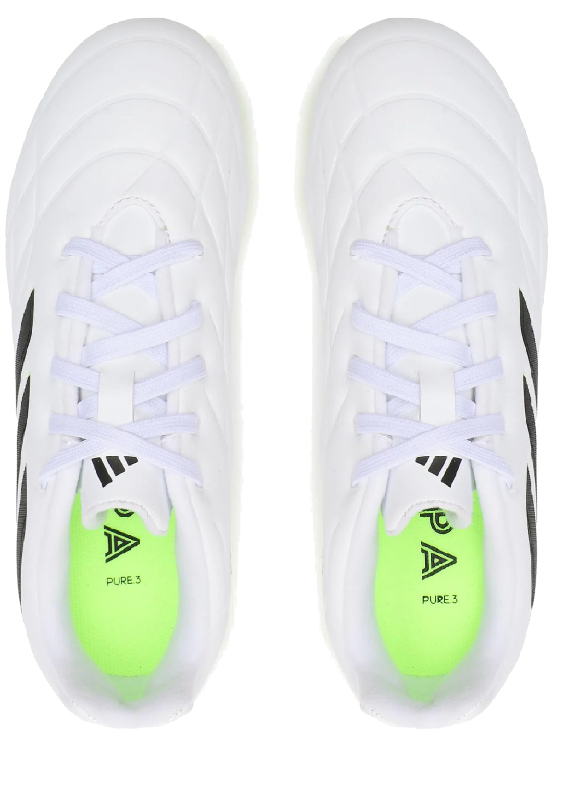 SCARPE Bianco/verde Adidas