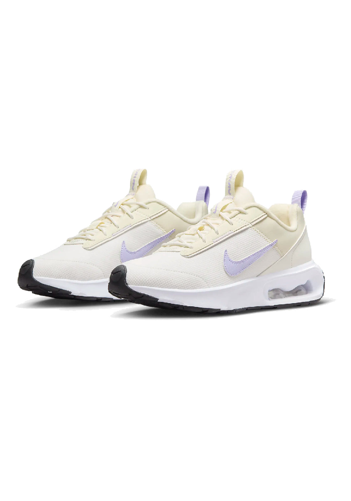 SCARPE Bianco/lilla Nike