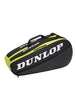 TENNIS-PADEL Nero/giallo Dunlop