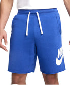PANTALONCINI Blu Elettrico Nike