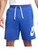PANTALONCINI Blu Elettrico Nike