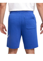 PANTALONCINI Blu Elettrico Nike