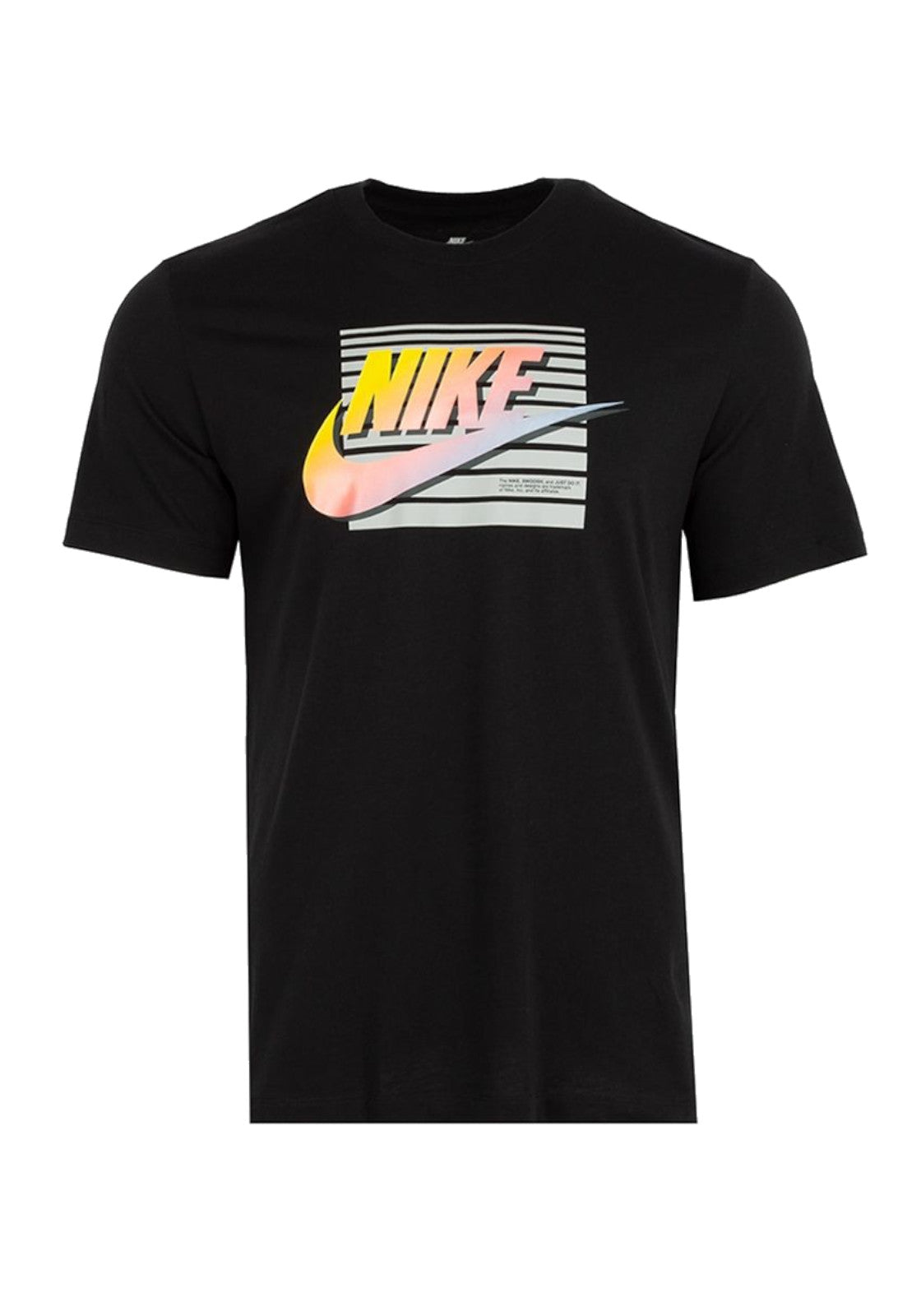 T-SHIRT E CANOTTE Nero/rosso Nike