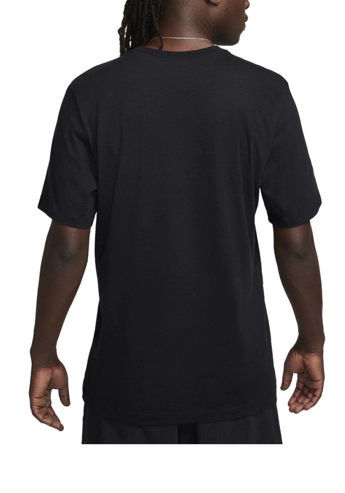 T-SHIRT E CANOTTE Nero/rosso Nike