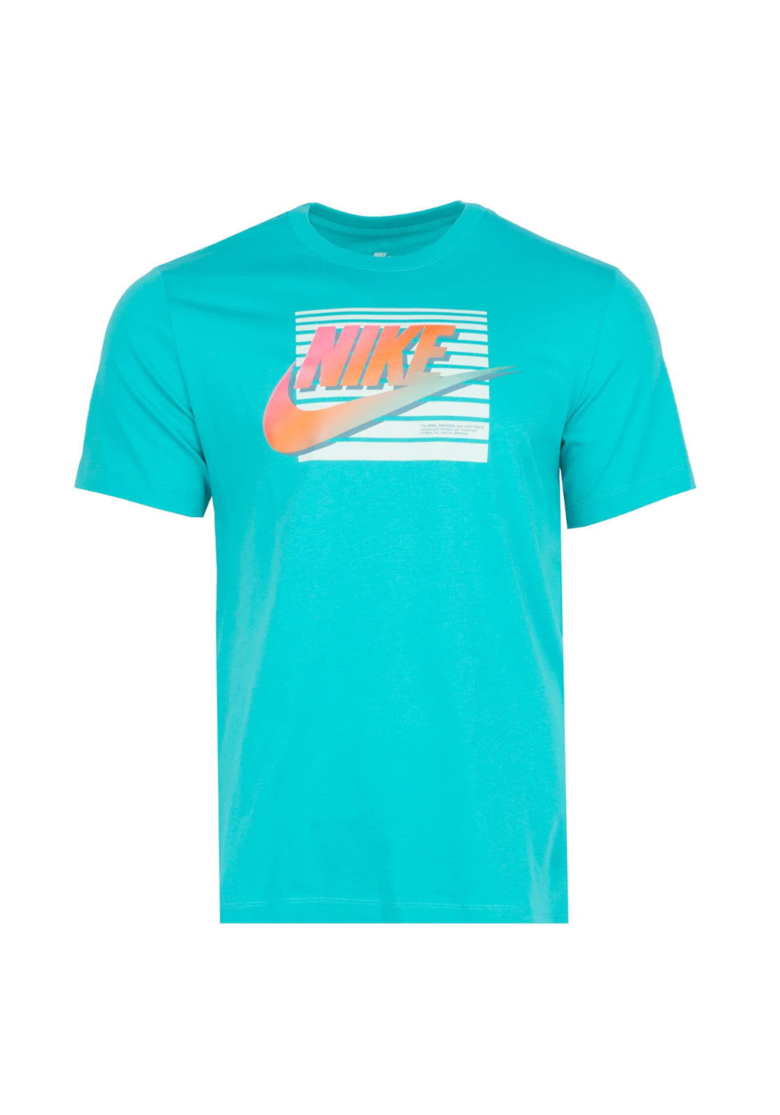 T-SHIRT E CANOTTE Petrolio Nike