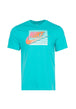 T-SHIRT E CANOTTE Petrolio Nike