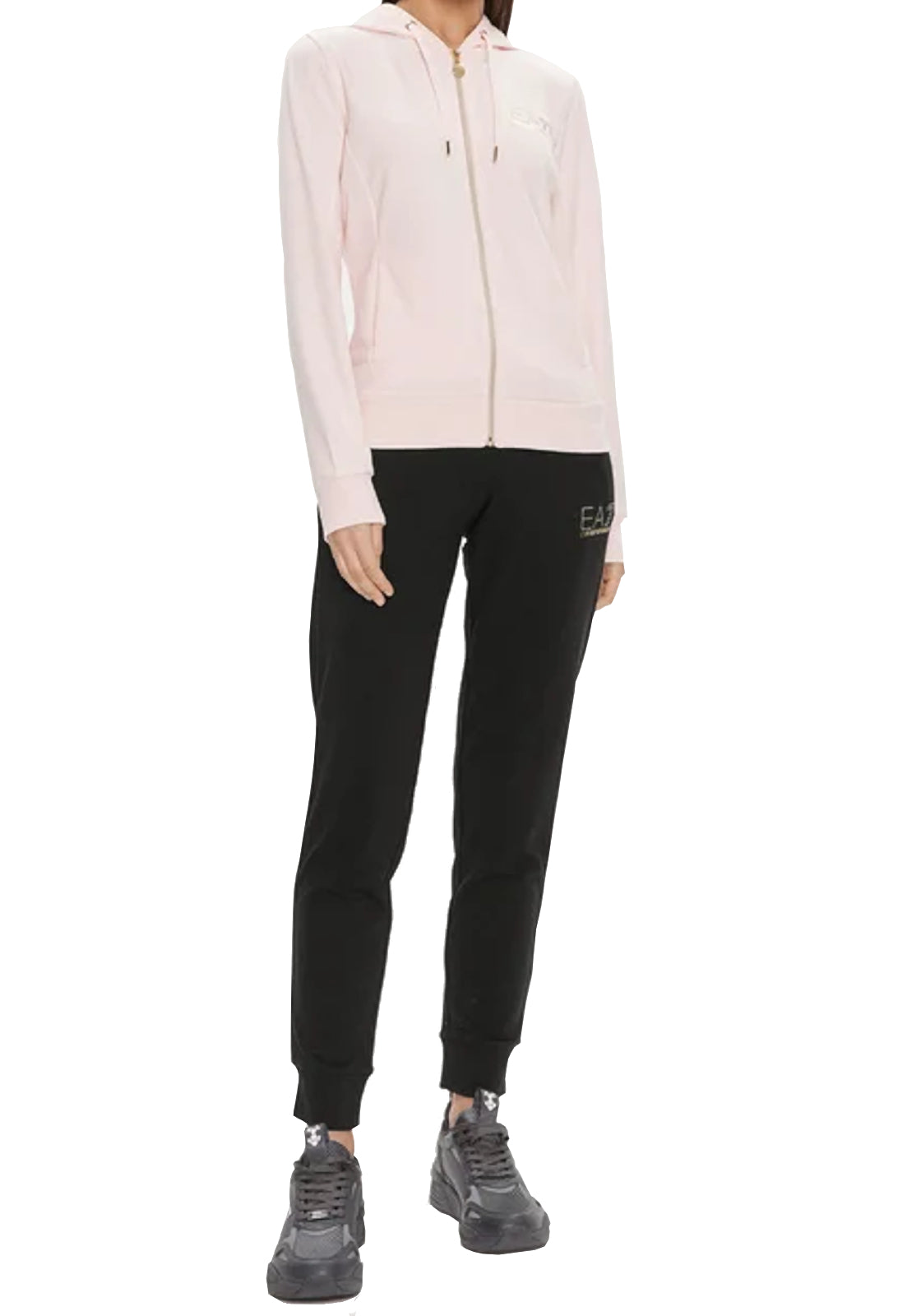 TUTE Rosa/nero Ea7