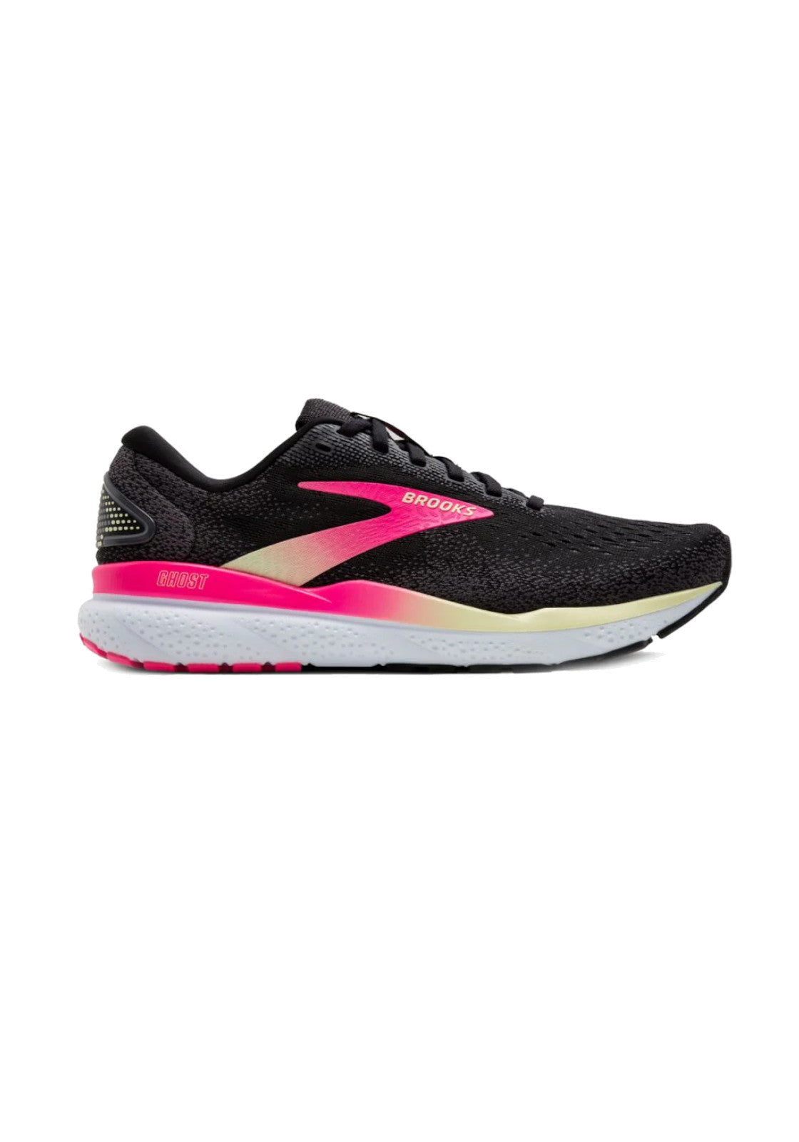 SCARPE Nero/fucsia Brooks