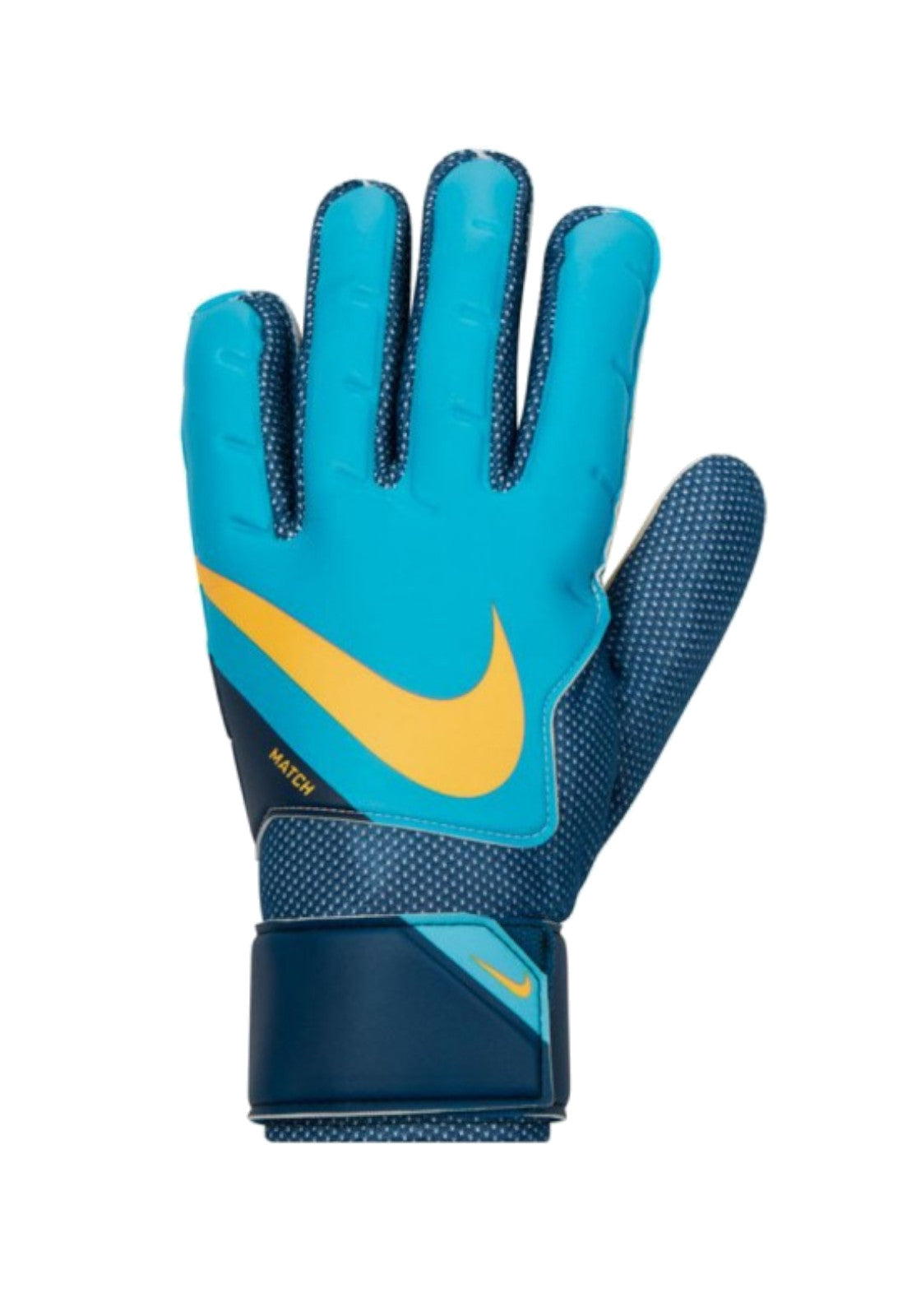 CALCIO Azzurro/arancio Nike