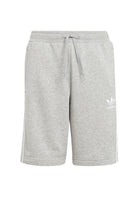 PANTALONCINI Grigio/bianco Adidas Originals